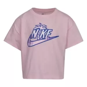 Image of Nike Spring Break T Shirt Infant Girls - Pink