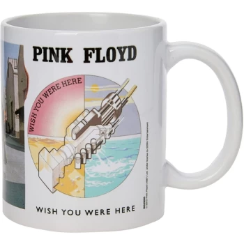 Image of Pink Floyd - Wish You Were Here Mug