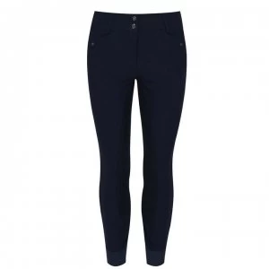 Image of Ariat Her Elite Full Seat Breeches Ladies - Navy