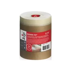 Image of kip 234 Paper Masker Tape 180mm x 25m