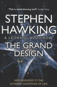 Image of The Grand Design by Leonard Mlodinow Paperback