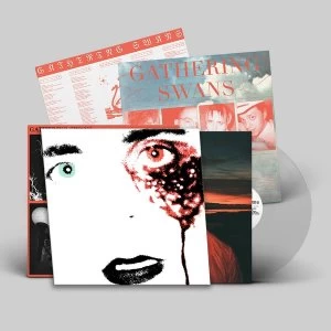 Image of Choir Boy - Gathering Swans Limited Edition Transparent Vinyl