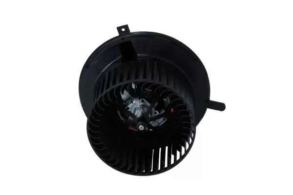 Image of NRF Blower Motor VW,AUDI,SKODA 34004 1K1819015,1K1819015C,1K1819015E Heater Blower Motor,Interior Blower,Cabin Blower,Heater Fan Motor,Interior Blower