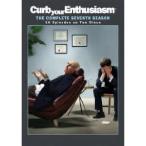 Image of Curb Your Enthusiasm - Series 7 - Complete