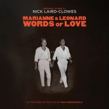 Image of Nick Laird-Clowes - Marianne & Leonard Words Of Love Vinyl