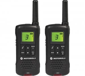 Image of Motorola TLKER 61 Walkie Talkies