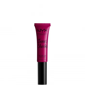 Image of NYX Professional Makeup Sweet Cheeks Soft Cheek Tint 19.4g (Various Shades) - 05 Showgirl