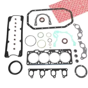 Image of ELRING Full Gasket Set, engine 703.703 VW,TRABANT,WARTBURG,GOLF III (1H1),GOLF II (19E, 1G1),Polo Coupe (86C, 80),Polo Schragheck (86C, 80)