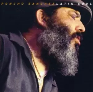 Image of Poncho Sanchez - Latin Soul CD Album - Used
