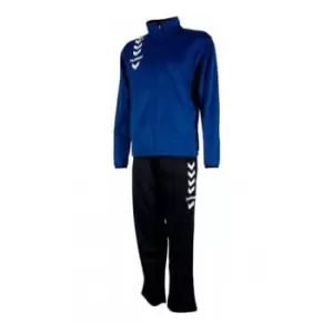 Image of Hummel Essentials Mens Poly Suit - Blue