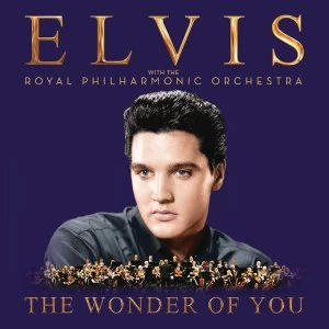 Image of Elvis Presley - The Wonder Of You: Elvis Presley With The Royal Philharmonic Orchestra (Deluxe Edition) Vinyl