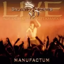 Image of Manufactum - Live [german Import]