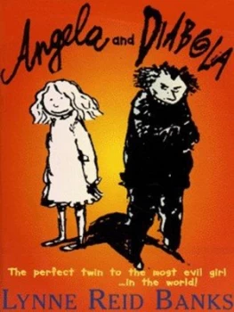 Image of Angela and Diabola by Lynne Reid Banks and Klaas Verplancke Paperback