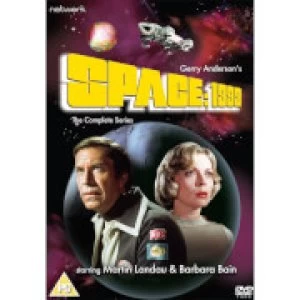 Image of Space: 1999: The Complete Series