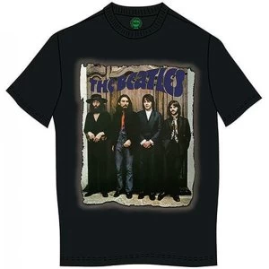 Image of The Beatles - Hey Jude Mens Medium T-Shirt - Black