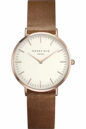Image of Ladies Rosefield Tribeca Watch TWBRRC-T55