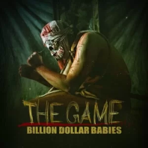 Image of The Game by Billion Dollar Babies CD Album