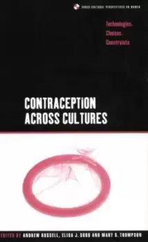 Image of Contraception across cultures by Andrew Russell