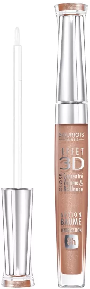 Image of Bourjois Effet 3D LipG loss Brun Poetic