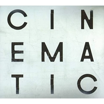 Image of The Cinematic Orchestra - To Believe CD