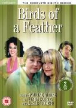 Image of Birds of a Feather: Complete Series 8