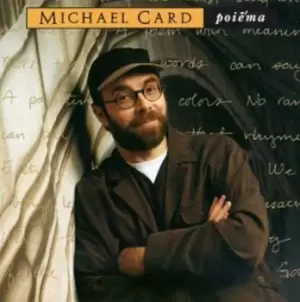 Image of Michael Card - Poiema CD Album - Used