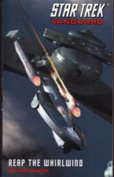 Image of Reap the Whirlwind by David Mack Paperback