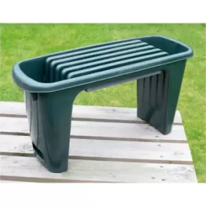 Image of St Helens Padded Garden Kneeler Inc. Seat And Tool Storage