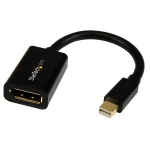 Image of StarTech 6" Mini DP to DP Cable