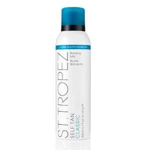 Image of St.Tropez Self Tan Classic Bronzing Mist 200ml