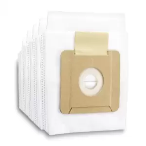 Image of Karcher 2.863-236 - Handheld vacuum - Filter - White - 160 mm -...