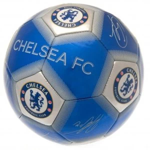 Image of Chelsea FC Football Signature