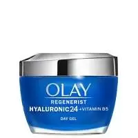 Image of Olay Hyaluronic 24 Vitamin B5 Moisturiser 50ml