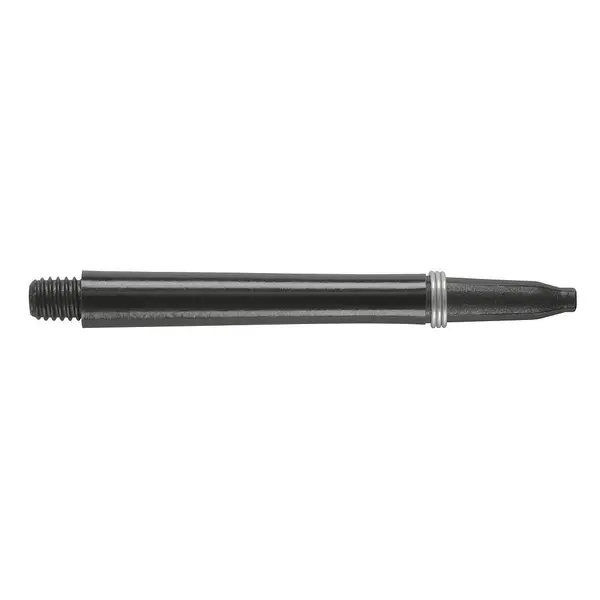 Image of Harrows Nylon Darts Shafts Black Midi