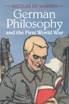 Image of German Philosophy and the First World War