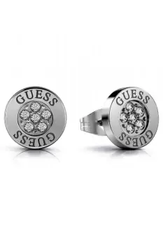 Image of Ladies Guess Jewellery Studs Party Earrings UBE02158RH