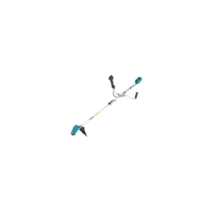 Image of Makita DUR191UZX3 18v LXT Brushless Split-Shaft U-Handle Line Trimmer Body Only
