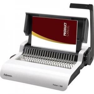 Image of Fellowes Pulsar A4 Comb Binding Machine 5627601