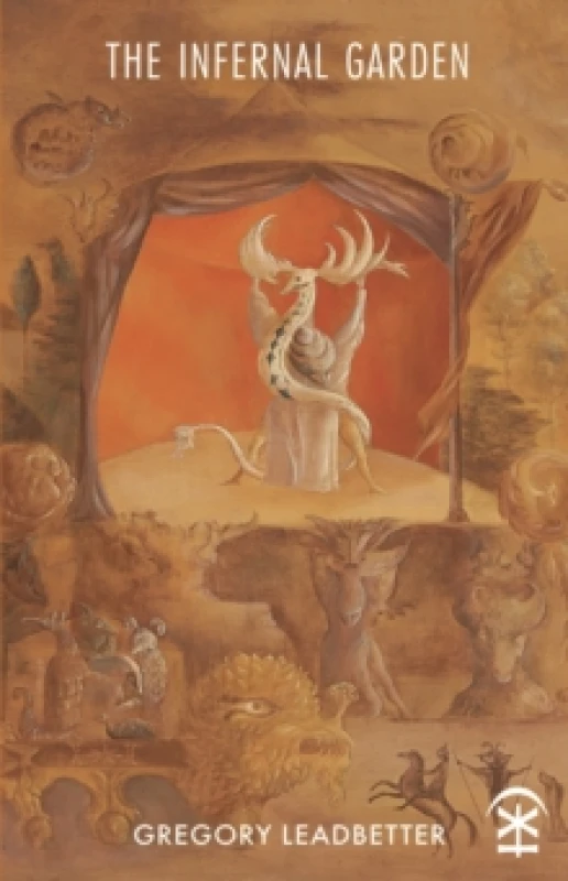 Image of The Infernal Garden Paperback / softback