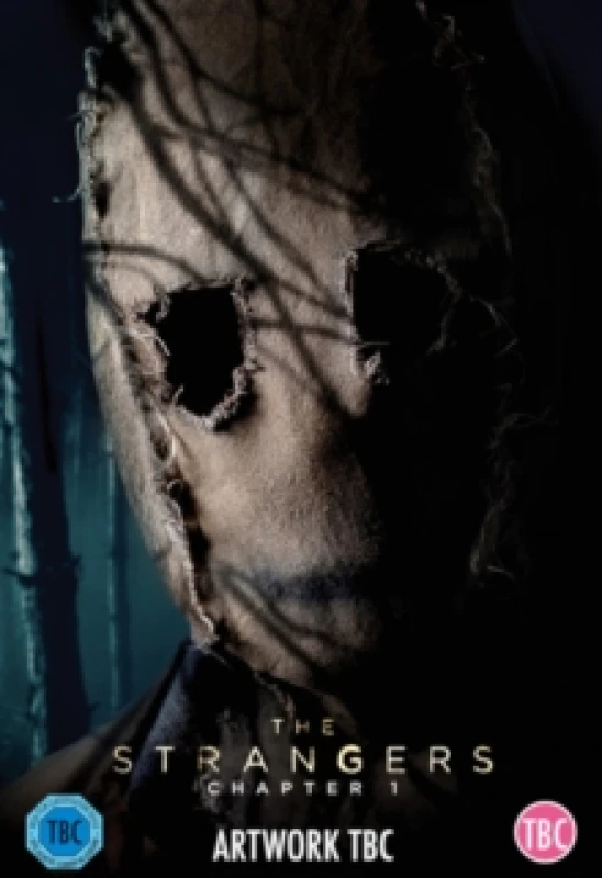Image of The Strangers: Chapter 1 DVD