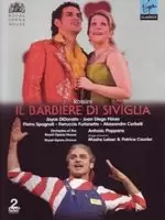 Image of Gioachino Rossini - Il barbiere di Siviglia (Royal Opera House, Covent Garden 2008) [DVD] [2010] [NTSC]
