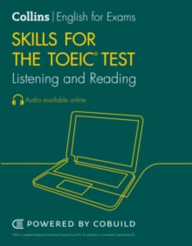 Image of Skills for the TOEIC Test. Listening and Reading. Paperback Books