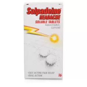 Image of Solpadeine Headache Soluble