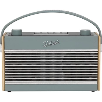 Image of Roberts Radio RAMBLERBTSDE DAB / DAB+ Digital Radio with FM Tuner - Blue