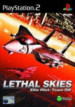 Image of Lethal Skies Elite Pilot Team SW PS2 Game