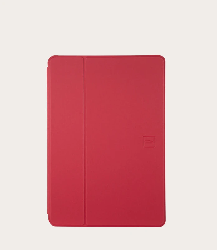 Image of Tucano Tucano GALA Samsung Galaxy TAB A11+ (2025), TAB 9+ Folio case Red-Cherry TAB-GSA11P25-R