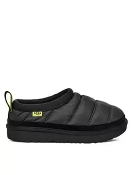 Image of UGG Tasman Lta Slipper - Black, Size 10 Younger