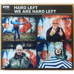 Image of Hard Left - We Are Hard Left Vinyl