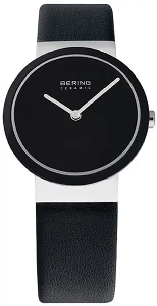 Image of Bering Watch Ceramic Ladies - Black BNG-028