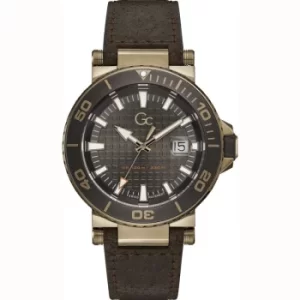 Image of Mens Gc DiverCode Watch